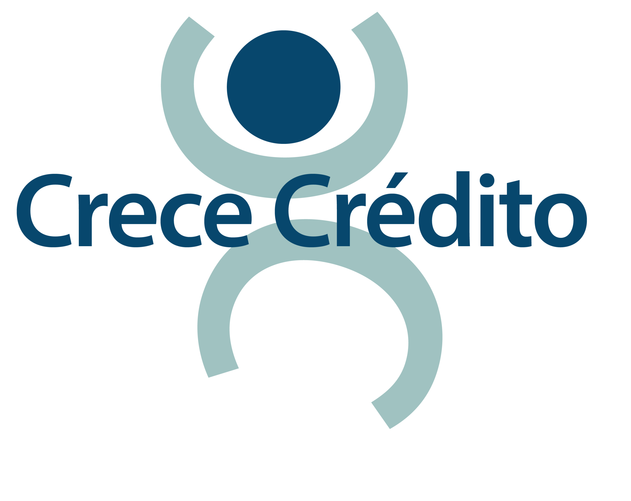 CRECE CREDITO Logo